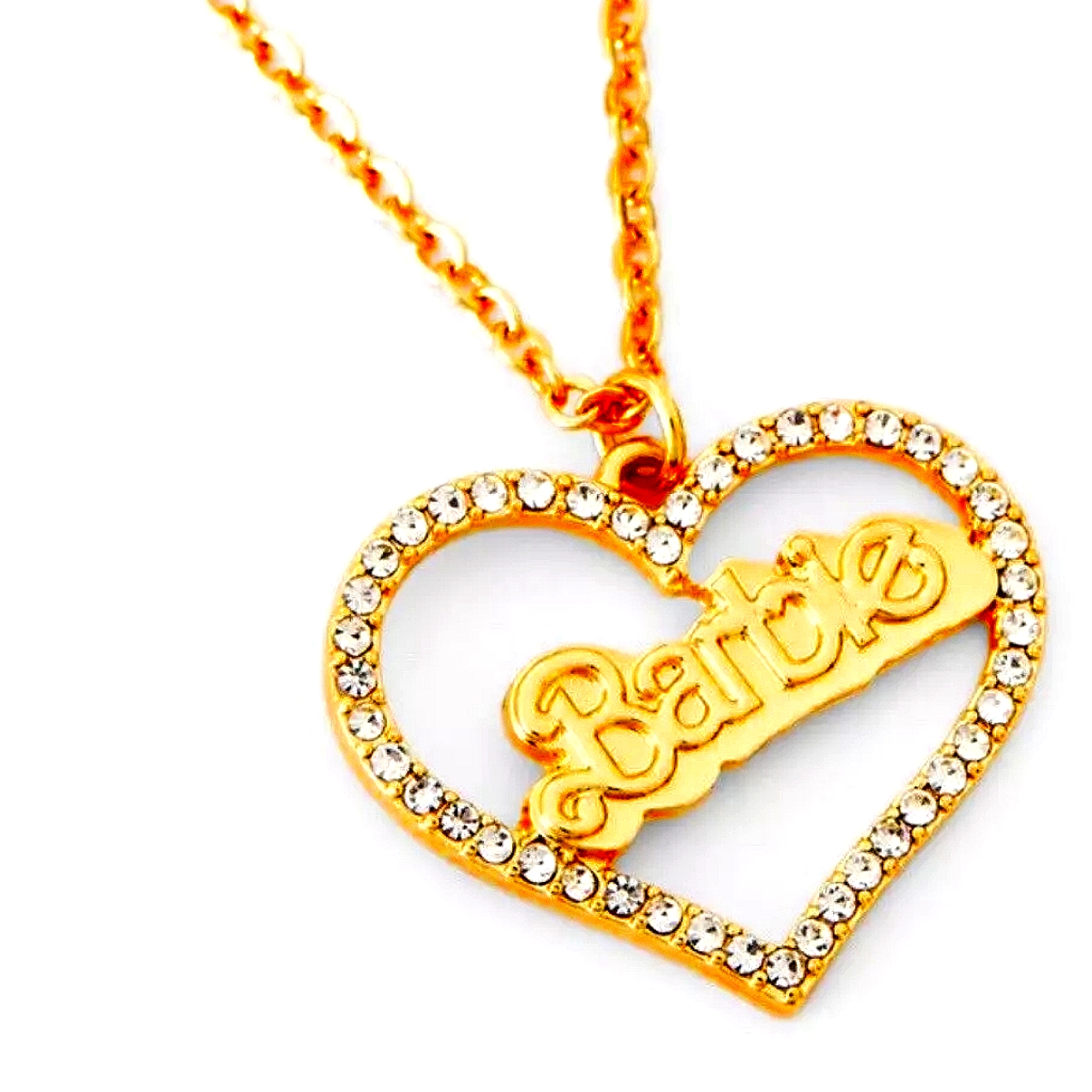 Barbie 2 Row Necklace
